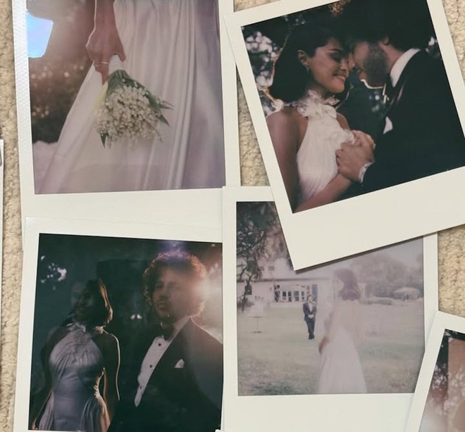 Selena Gomez chính thức kết hôn với Benny Blanco - ảnh 5