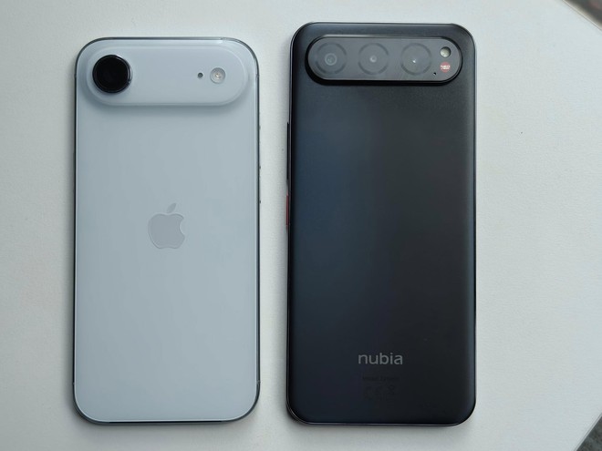 Trải nghiệm Nubia Air - Ảnh 2.