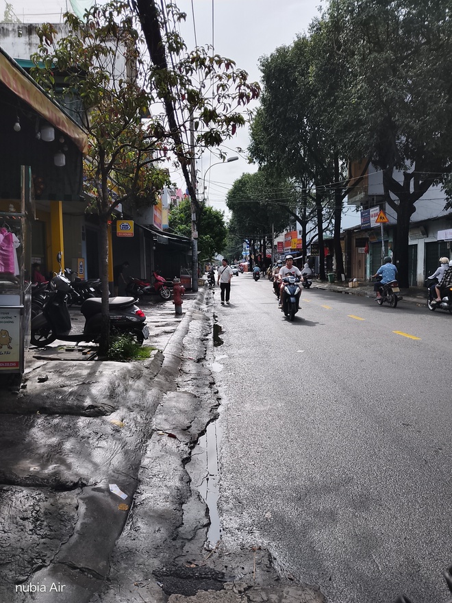 Trải nghiệm Nubia Air - Ảnh 11.