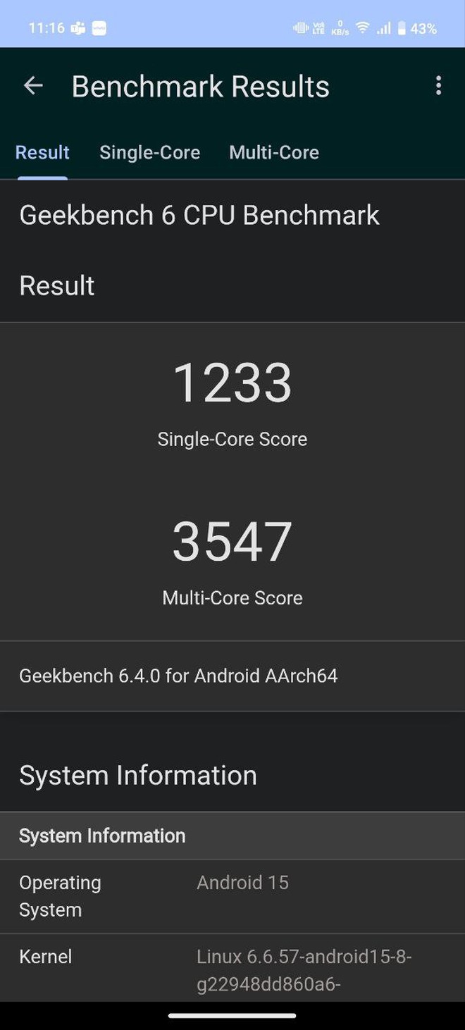 Trải nghiệm vivo V60: mỏng nhẹ, pin lớn v&agrave; camera ch&acirc;n dung ZEISS - Ảnh 18.
