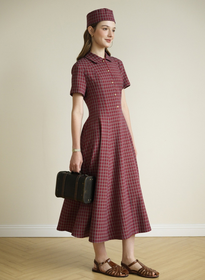 Váy dáng dài đa nhiệm - Ảnh 7.