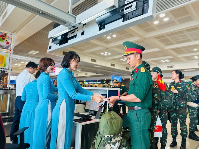 'Hoàn thành nhiệm vụ A80 như mang chiến công về nhà' - Ảnh 4.