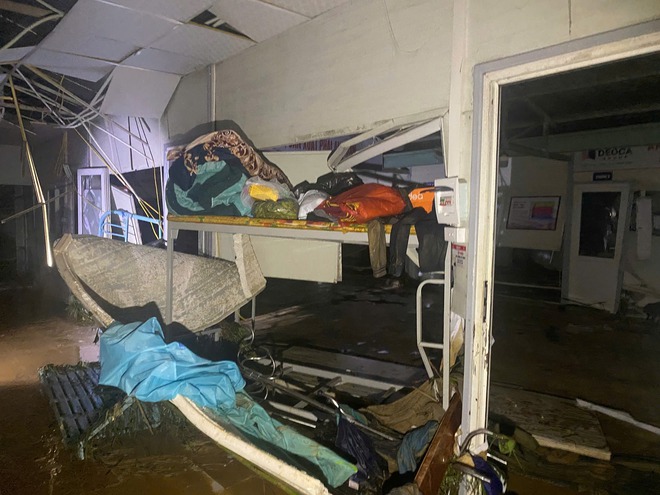 Lũ quét tại Cao Bằng, 3 người mất tích- Ảnh 2.