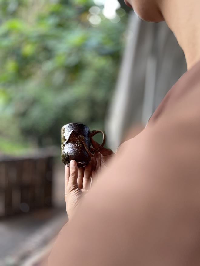 Chùa Tăng Hội, ngôi nhà tâm linh giữa lòng Đồng Nai - Ảnh 14.