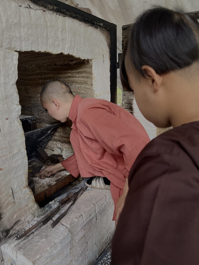Chùa Tăng Hội, ngôi nhà tâm linh giữa lòng Đồng Nai - Ảnh 12.