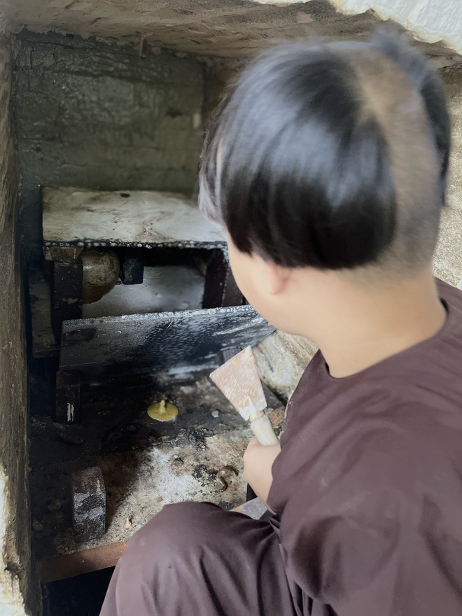 Chùa Tăng Hội, ngôi nhà tâm linh giữa lòng Đồng Nai - Ảnh 13.