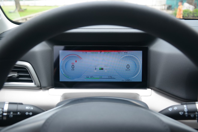 4 ng&agrave;y cầm l&aacute;i xe điện BYD Atto 2: N&ecirc;n &lsquo;thử&rsquo; nếu th&iacute;ch trải nghiệm - Ảnh 11.