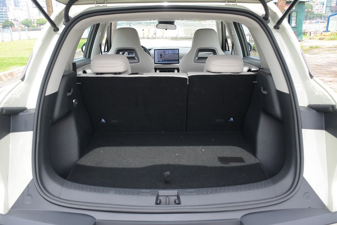 4 ng&agrave;y cầm l&aacute;i xe điện BYD Atto 2: N&ecirc;n &lsquo;thử&rsquo; nếu th&iacute;ch trải nghiệm - Ảnh 15.