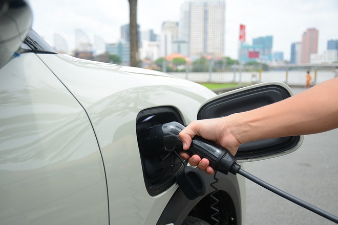 4 ng&agrave;y cầm l&aacute;i xe điện BYD Atto 2: N&ecirc;n &lsquo;thử&rsquo; nếu th&iacute;ch trải nghiệm - Ảnh 20.