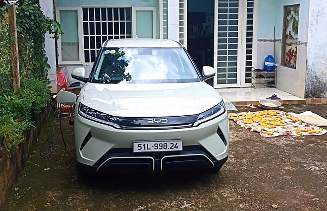 4 ng&agrave;y cầm l&aacute;i xe điện BYD Atto 2: N&ecirc;n &lsquo;thử&rsquo; nếu th&iacute;ch trải nghiệm - Ảnh 22.