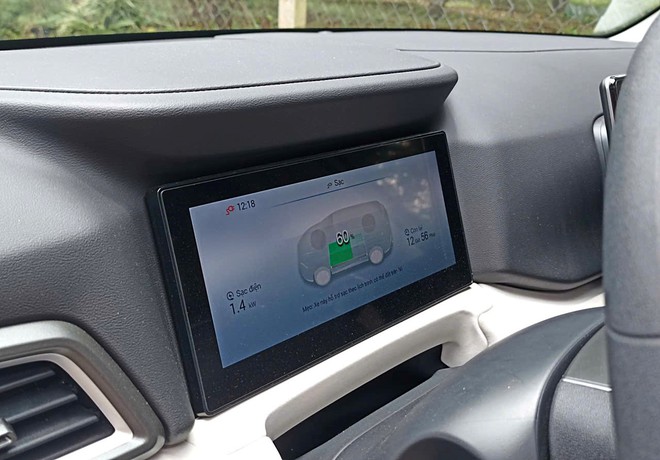 4 ng&agrave;y cầm l&aacute;i xe điện BYD Atto 2: N&ecirc;n &lsquo;thử&rsquo; nếu th&iacute;ch trải nghiệm - Ảnh 21.