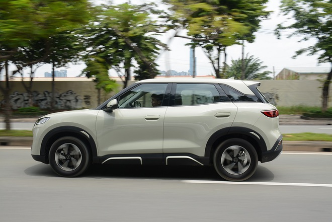 4 ng&agrave;y cầm l&aacute;i xe điện BYD Atto 2: N&ecirc;n &lsquo;thử&rsquo; nếu th&iacute;ch trải nghiệm - Ảnh 5.