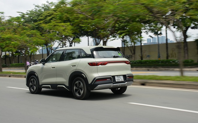 4 ng&agrave;y cầm l&aacute;i xe điện BYD Atto 2: N&ecirc;n &lsquo;thử&rsquo; nếu th&iacute;ch trải nghiệm - Ảnh 18.