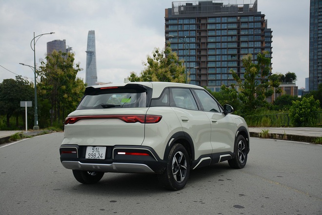 4 ng&agrave;y cầm l&aacute;i xe điện BYD Atto 2: N&ecirc;n &lsquo;thử&rsquo; nếu th&iacute;ch trải nghiệm - Ảnh 3.