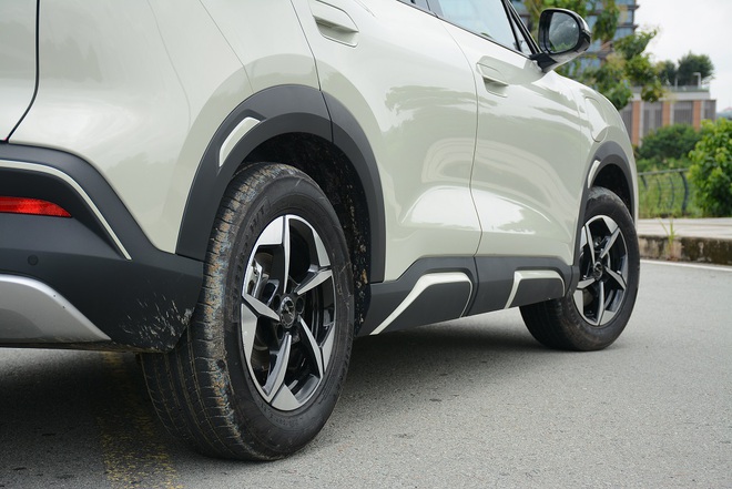 4 ng&agrave;y cầm l&aacute;i xe điện BYD Atto 2: N&ecirc;n &lsquo;thử&rsquo; nếu th&iacute;ch trải nghiệm - Ảnh 6.