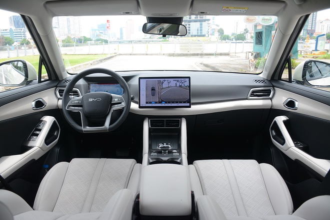 4 ng&agrave;y cầm l&aacute;i xe điện BYD Atto 2: N&ecirc;n &lsquo;thử&rsquo; nếu th&iacute;ch trải nghiệm - Ảnh 7.