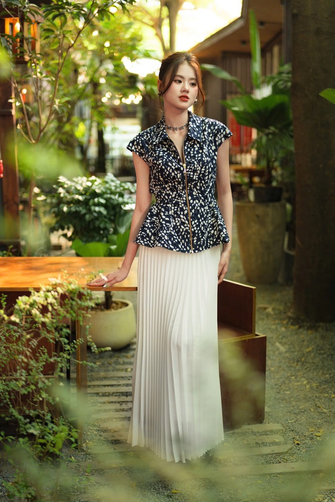 Tự tin diện trang phục haute couture vào công sở- Ảnh 3.