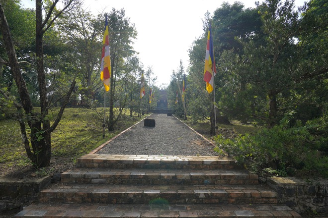 Chùa Tăng Hội, ngôi nhà tâm linh giữa lòng Đồng Nai - Ảnh 3.