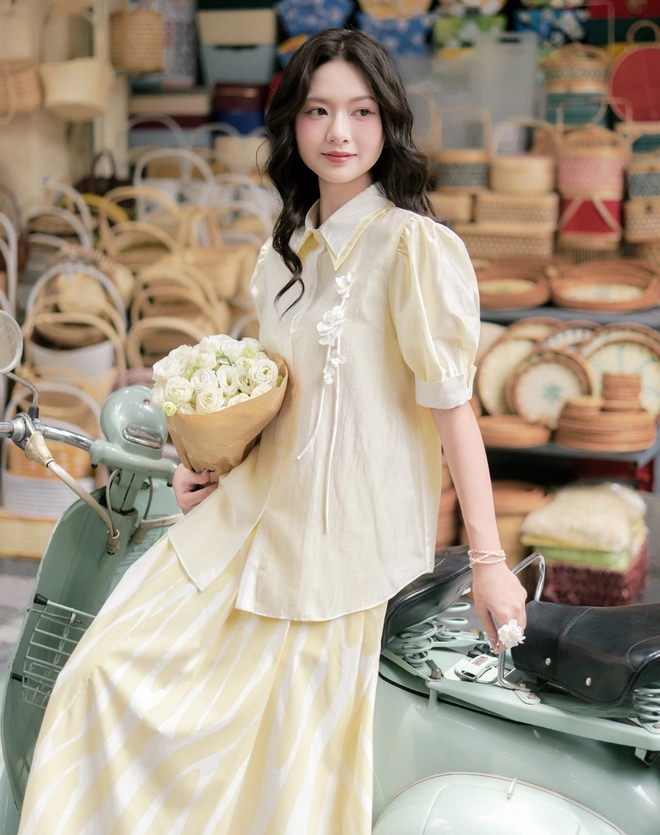 Tự tin diện trang phục haute couture vào công sở- Ảnh 10.