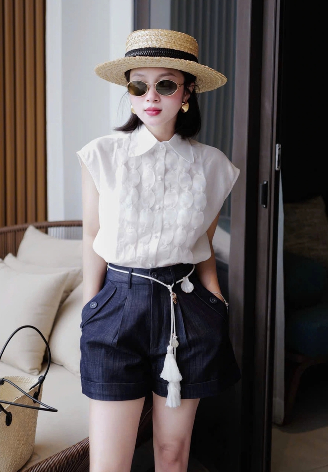 Tự tin diện trang phục haute couture vào công sở- Ảnh 11.