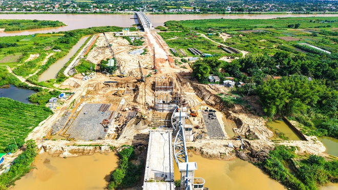 Tái khởi động dự án đập dâng nghìn tỉ trên sông Trà Khúc- Ảnh 6. Tái khởi động dự án đập dâng nghìn tỉ trên sông Trà Khúc- Ảnh 6.