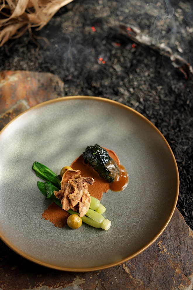 Những nốt hương kể chuyện 'từ đồng bằng đến non cao' - Ảnh 7.