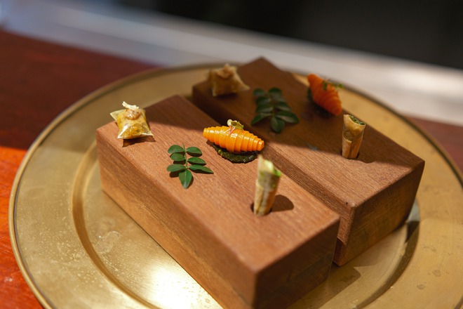 Những nốt hương kể chuyện 'từ đồng bằng đến non cao' - Ảnh 4.