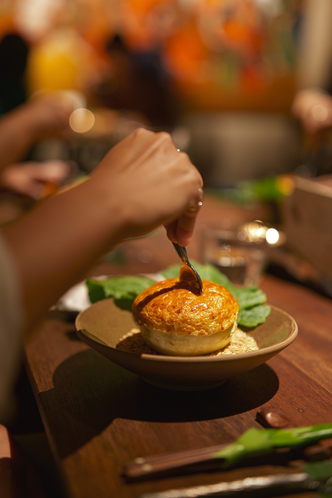 Những nốt hương kể chuyện 'từ đồng bằng đến non cao' - Ảnh 10.