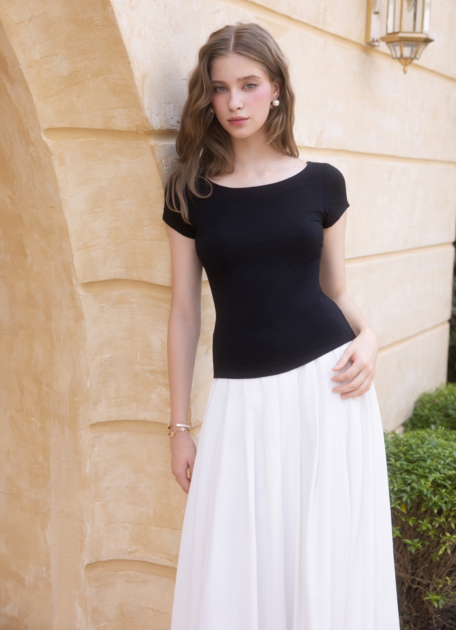 Bản phối trắng đen, minh chứng cho triết lý đơn giản là đẹp, sang- Ảnh 6.