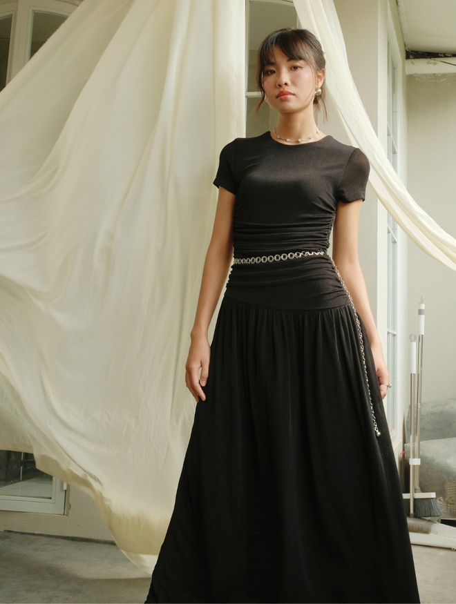 Bản phối trắng đen, minh chứng cho triết lý đơn giản là đẹp, sang- Ảnh 9.