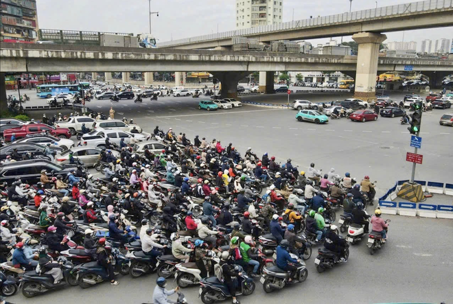 6 ch&iacute;nh s&aacute;ch giao th&ocirc;ng thay đổi &yacute; thức t&agrave;i xế- Ảnh 4.