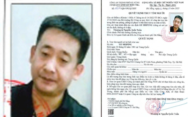 Truy nã đặc biệt kế toán Phòng khám đa khoa quốc tế Đà Nẵng- Ảnh 4. Truy nã đặc biệt kế toán Phòng khám đa khoa quốc tế Đà Nẵng- Ảnh 4.