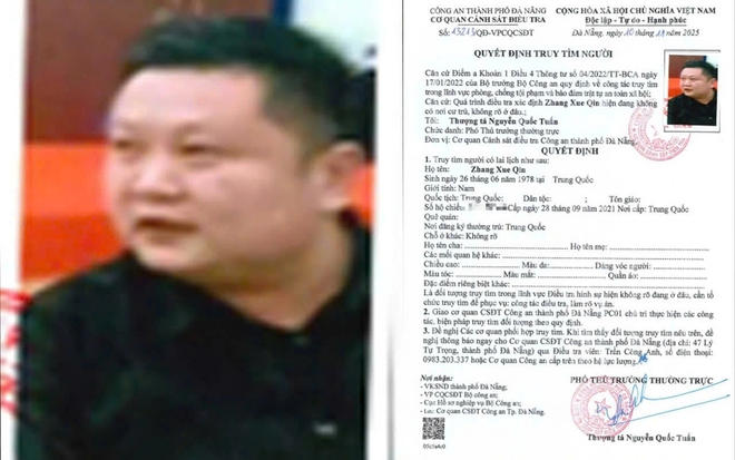 Truy nã đặc biệt kế toán Phòng khám đa khoa quốc tế Đà Nẵng- Ảnh 5. Truy nã đặc biệt kế toán Phòng khám đa khoa quốc tế Đà Nẵng- Ảnh 5.
