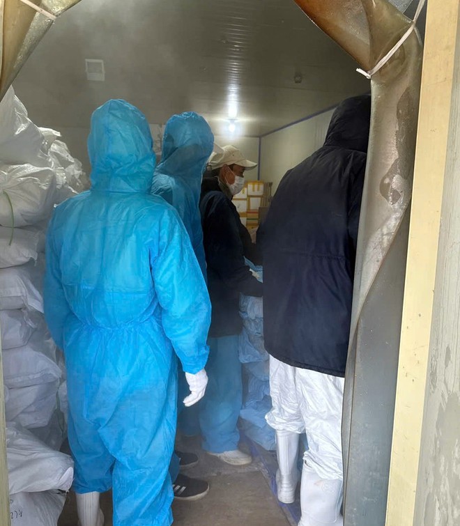 Đồ hộp Hạ Long và vụ tiêu hủy gần 14.000 Hộp patê gây chấn động - Ảnh 3. Đồ hộp Hạ Long và vụ tiêu hủy gần 14.000 Hộp patê gây chấn động - Ảnh 3.