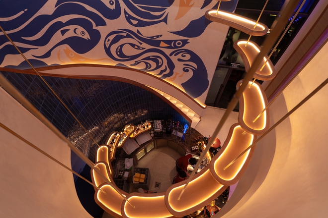 Du lịch tết, hành trình tận hưởng từ phố thị đến biển xanh- Ảnh 1.