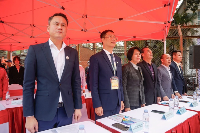 Khai mạc vòng loại phía bắc TNSV THACO cup 2026: Bùng nổ ngày hội của sinh viên!- Ảnh 2. Khai mạc vòng loại phía bắc TNSV THACO cup 2026: Bùng nổ ngày hội của sinh viên!- Ảnh 2.