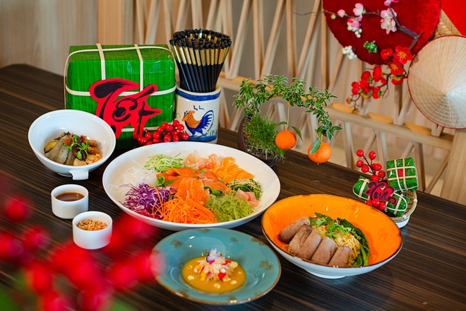 Tết tròn - Tết trọn: Tết tròn niềm vui, Tết trọn cảm xúc- Ảnh 7. Tết tròn - Tết trọn: Tết tròn niềm vui, Tết trọn cảm xúc- Ảnh 7.