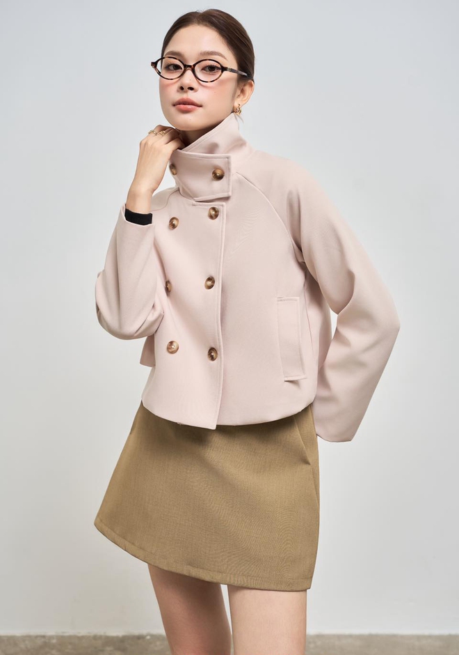 'Cân' đẹp mọi phong cách cùng những kiểu áo trẻ trung, cá tính- Ảnh 4.