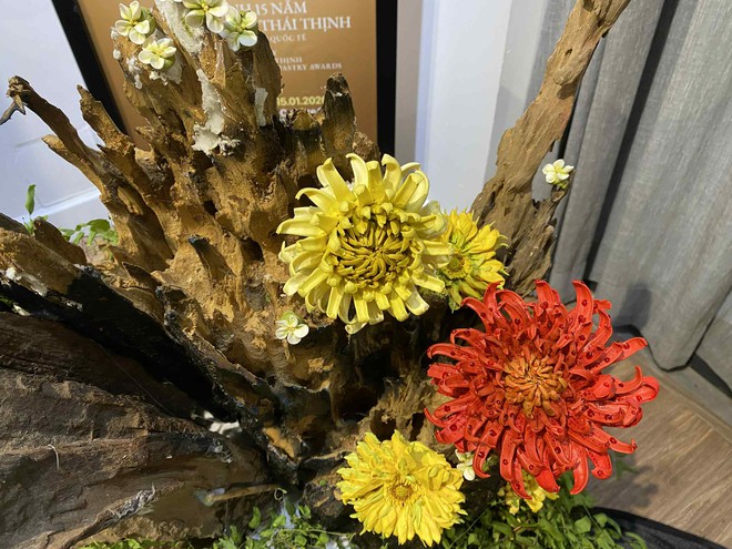 Những b&ocirc;ng hoa đẹp long lanh khiến người xem kh&ocirc;ng tin l&agrave;&hellip; ăn được - Ảnh 7.