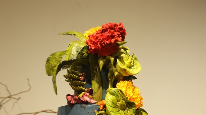 Những b&ocirc;ng hoa đẹp long lanh khiến người xem kh&ocirc;ng tin l&agrave;&hellip; ăn được - Ảnh 4.