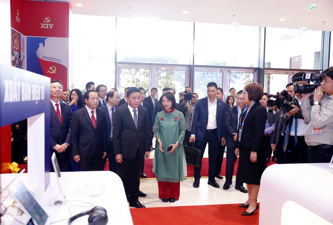 Cận cảnh Trung tâm Hội nghị Quốc gia chuẩn bị cho Đại hội XIV của Đảng - Ảnh 3. Cận cảnh Trung tâm Hội nghị Quốc gia chuẩn bị cho Đại hội XIV của Đảng - Ảnh 3.