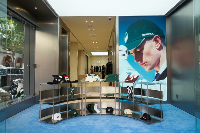 Golf bước ra phố, thời trang thể thao thành phong cách sống mới - Ảnh 11.