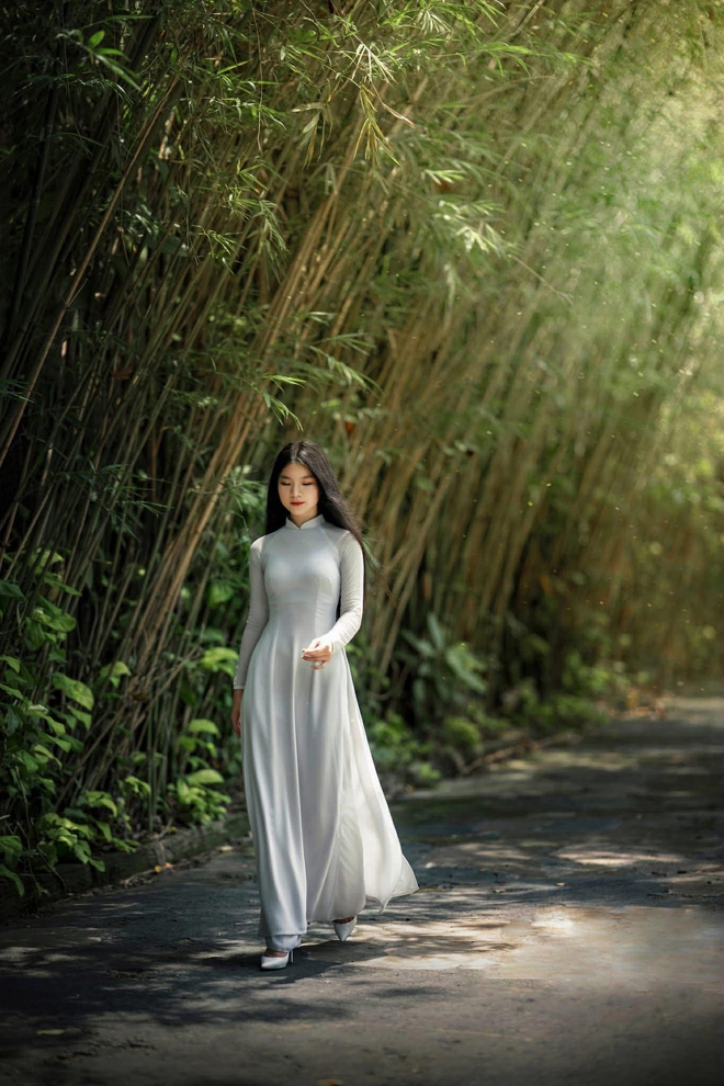 Chụp ảnh áo dài tết miễn phí ở TP.HCM: Gợi ý cực hợp cho mẹ và bé - Ảnh 6. Chụp ảnh áo dài tết miễn phí ở TP.HCM: Gợi ý cực hợp cho mẹ và bé - Ảnh 6.