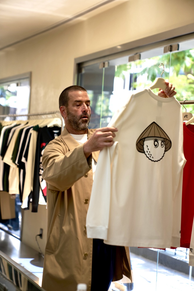 Golf bước ra phố, thời trang thể thao thành phong cách sống mới - Ảnh 12.