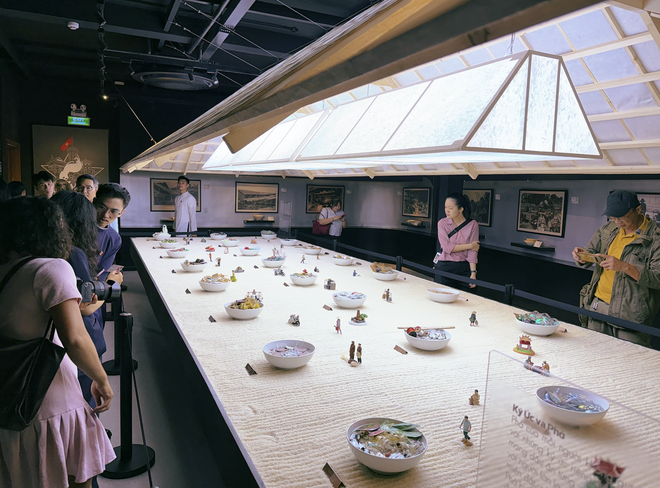Bảo t&agrave;ng Phở ch&iacute;nh thức mở cửa đ&oacute;n kh&aacute;ch, gi&aacute; v&eacute; c&oacute; thay đổi?- Ảnh 4.