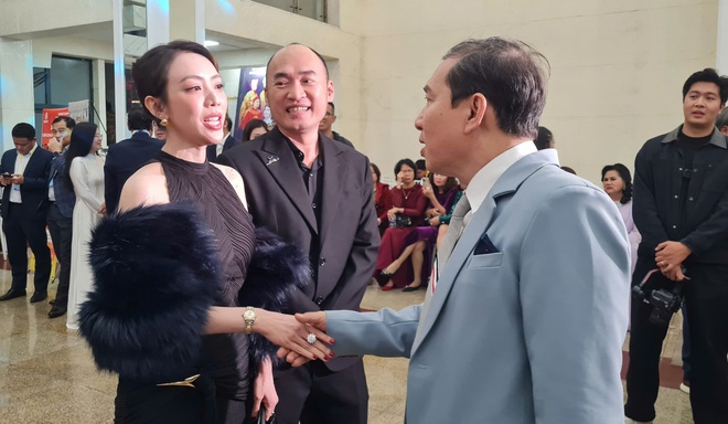 Giải C&aacute;nh diều 2025: Trong dự đo&aacute;n nhưng vẫn đầy hấp dẫn- Ảnh 2.