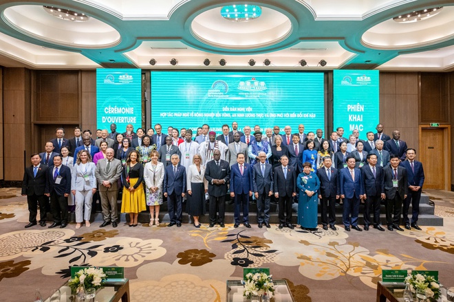 Đối ngoại của Quốc hội trong kỷ nguy&ecirc;n vươn m&igrave;nh của d&acirc;n tộc - Ảnh 4.