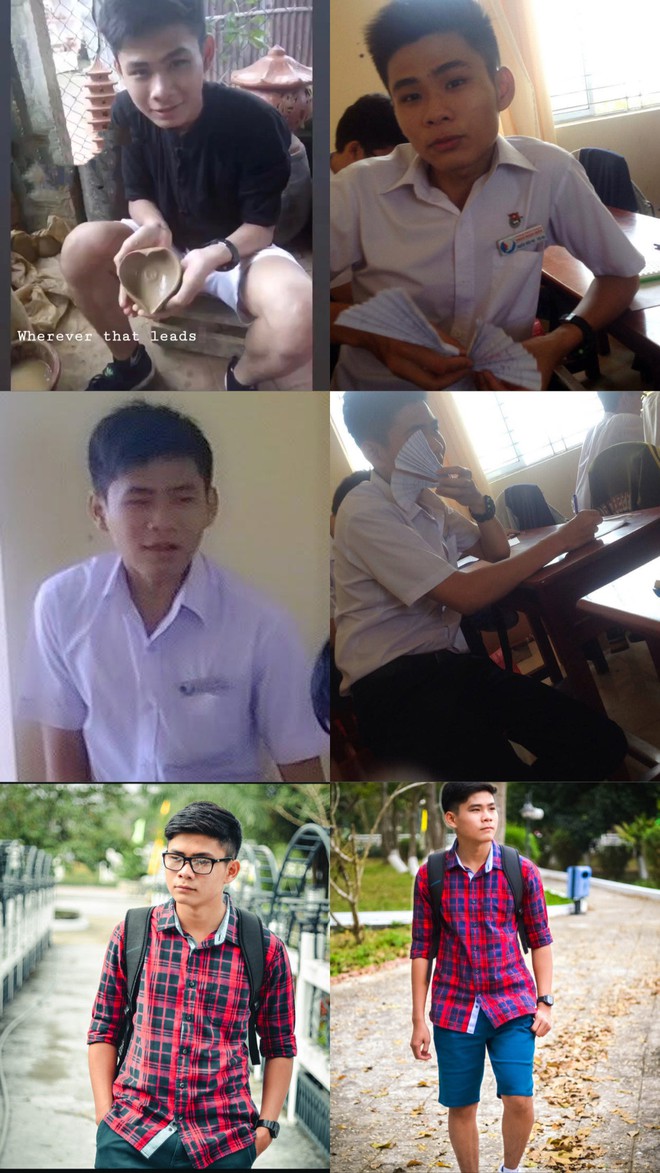 V&igrave; sao nhiều người đăng ảnh 'hồi tưởng 2016'?: 10 năm trước, bạn tr&ocirc;ng thế n&agrave;o? - Ảnh 2.