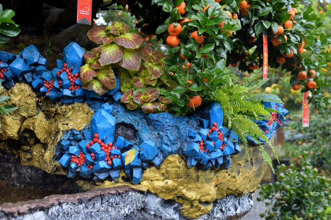 Bộ qu&yacute;t 'Ph&uacute;c-Lộc-Thọ' gi&aacute; nửa tỉ, đại gia mua về chơi tết Nguy&ecirc;n đ&aacute;n B&iacute;nh Ngọ 2026 - Ảnh 5.