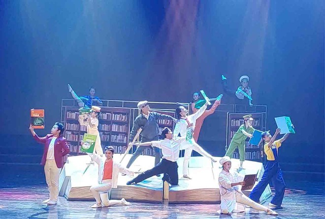 Một thế hệ bi&ecirc;n đạo m&uacute;a trẻ t&agrave;i năng- Ảnh 4.